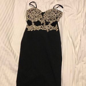 Windsor Black Dress